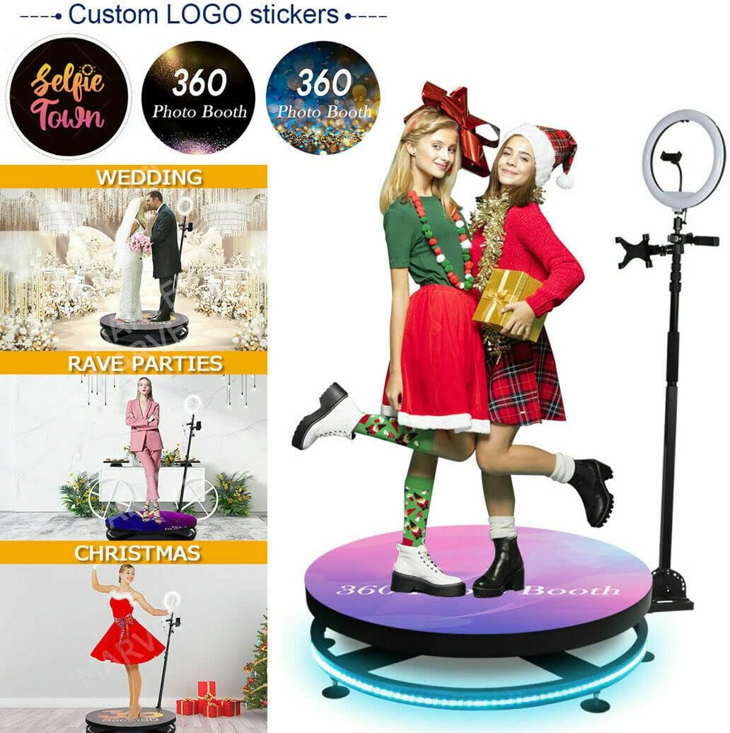 360 Photo Booth Machine (26.8”) P727