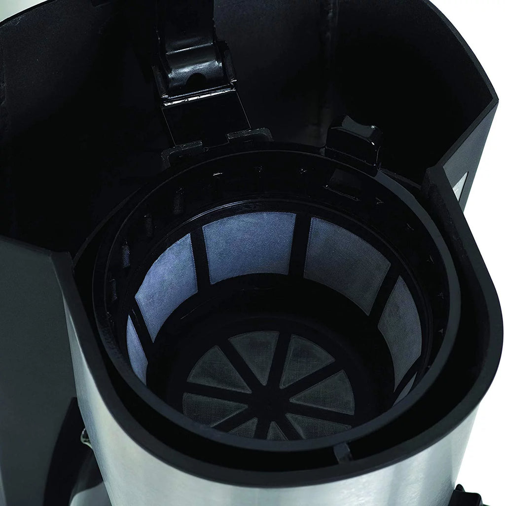 Black 14 Cup Coffee Maker I6734