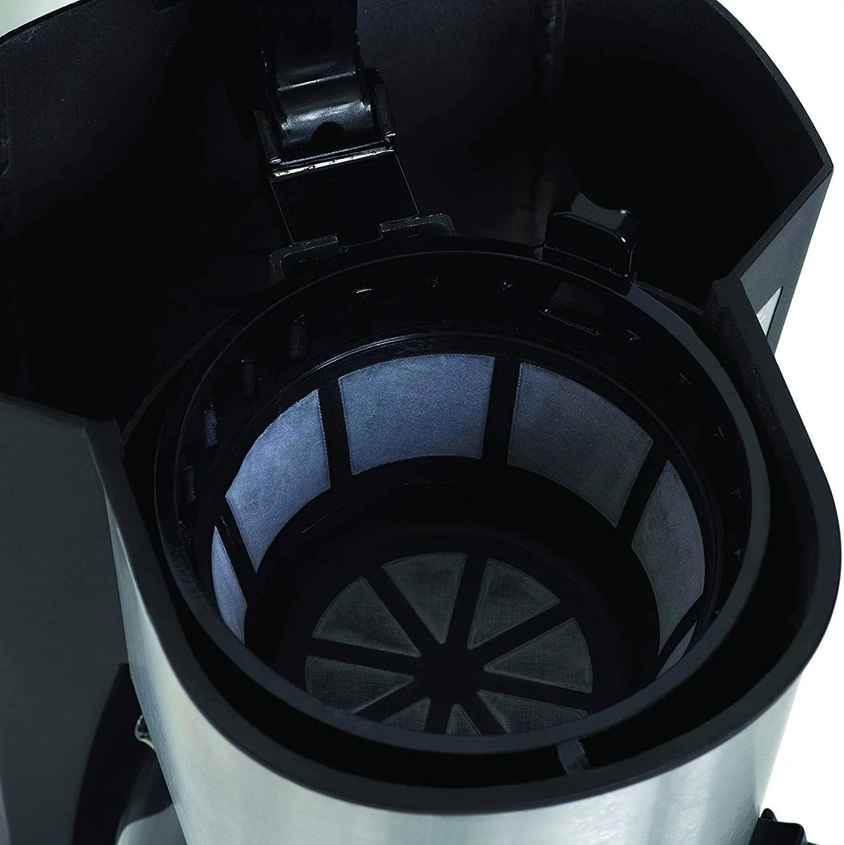 Black 14 Cup Coffee Maker I6734