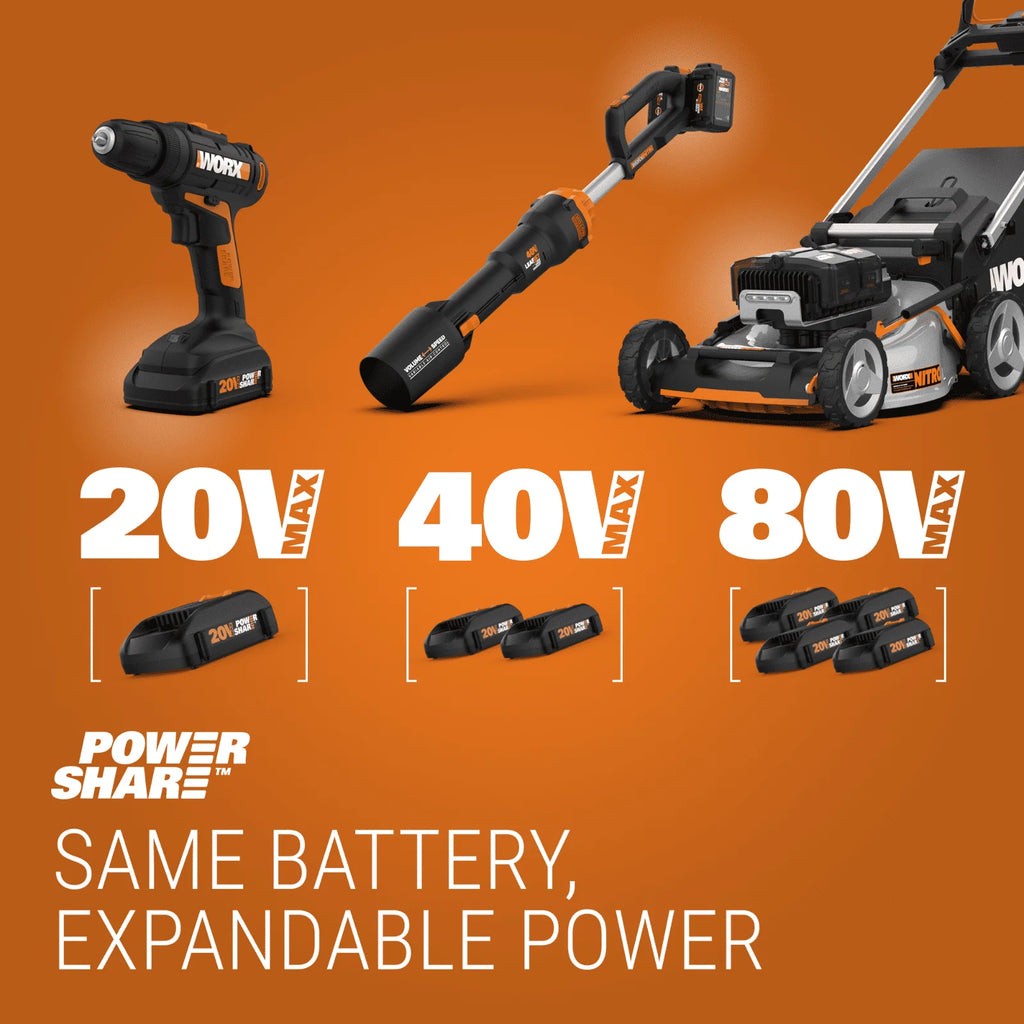 40V 14 Cordless Lawn Mower C20140