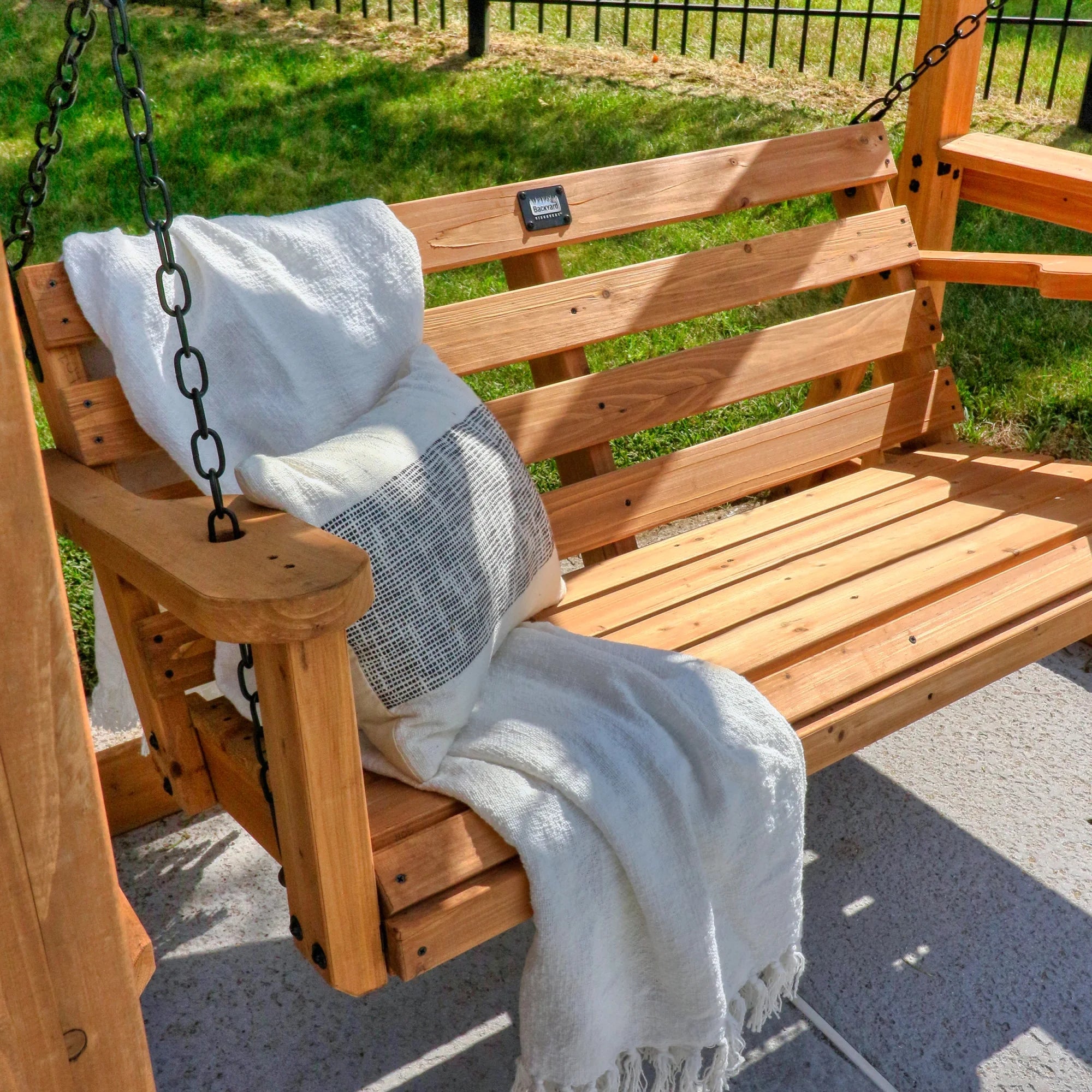Pergola Swing A406357