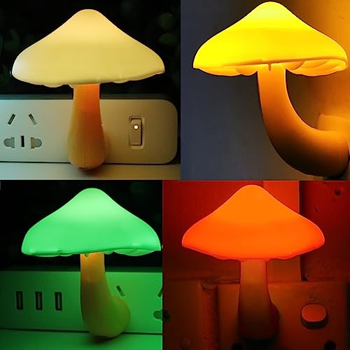 4 Pack Plug in White LED Nightlight P74540