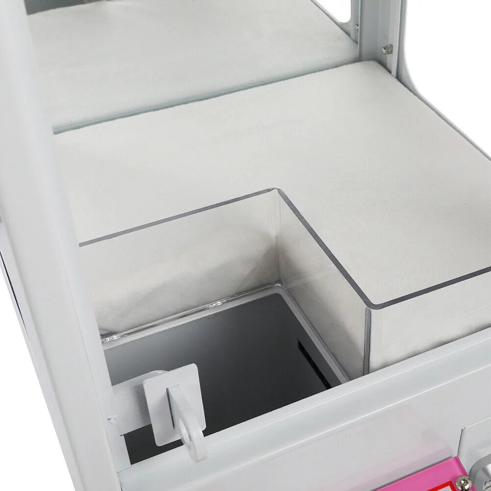 Mini Claw Crane Machine 110V Metal Case L28150