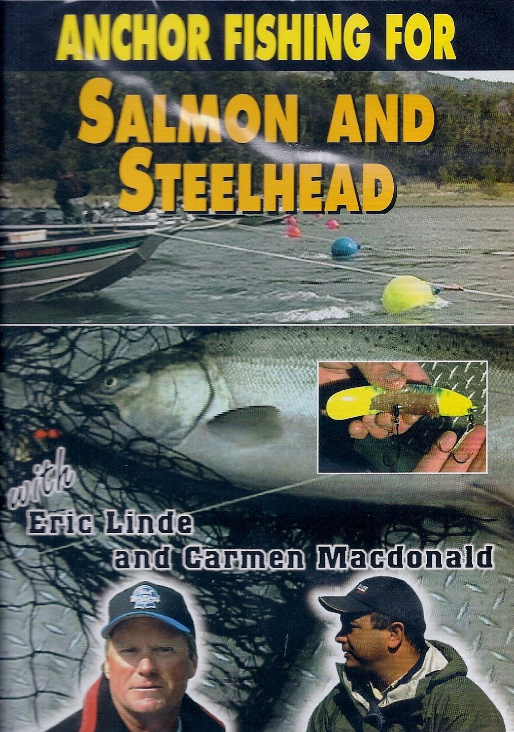Fishing For Salmon And Steelhead C199