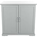 XL Wooden Litter Box Enclosure with Drawer K687