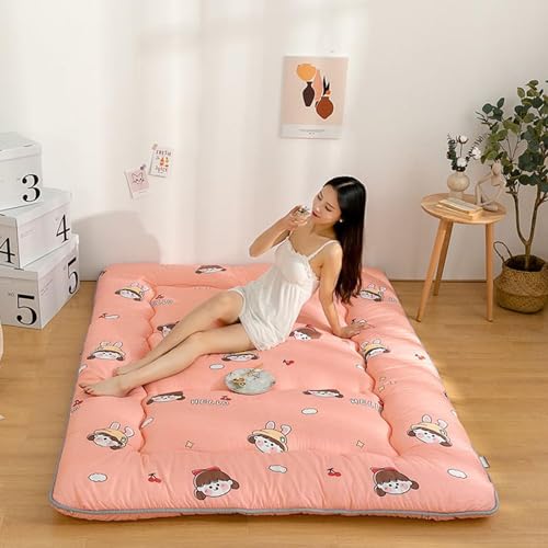 Full Size Thick Foldable Floor Mattress S280