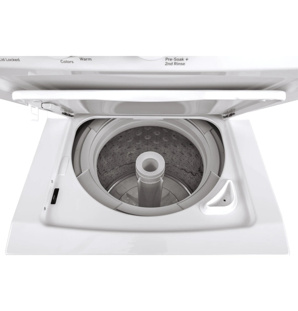 2.3 cu. ft. Washer with Stainless Steel Basket and 4.4 cu. ft. Electric Dryer T255044