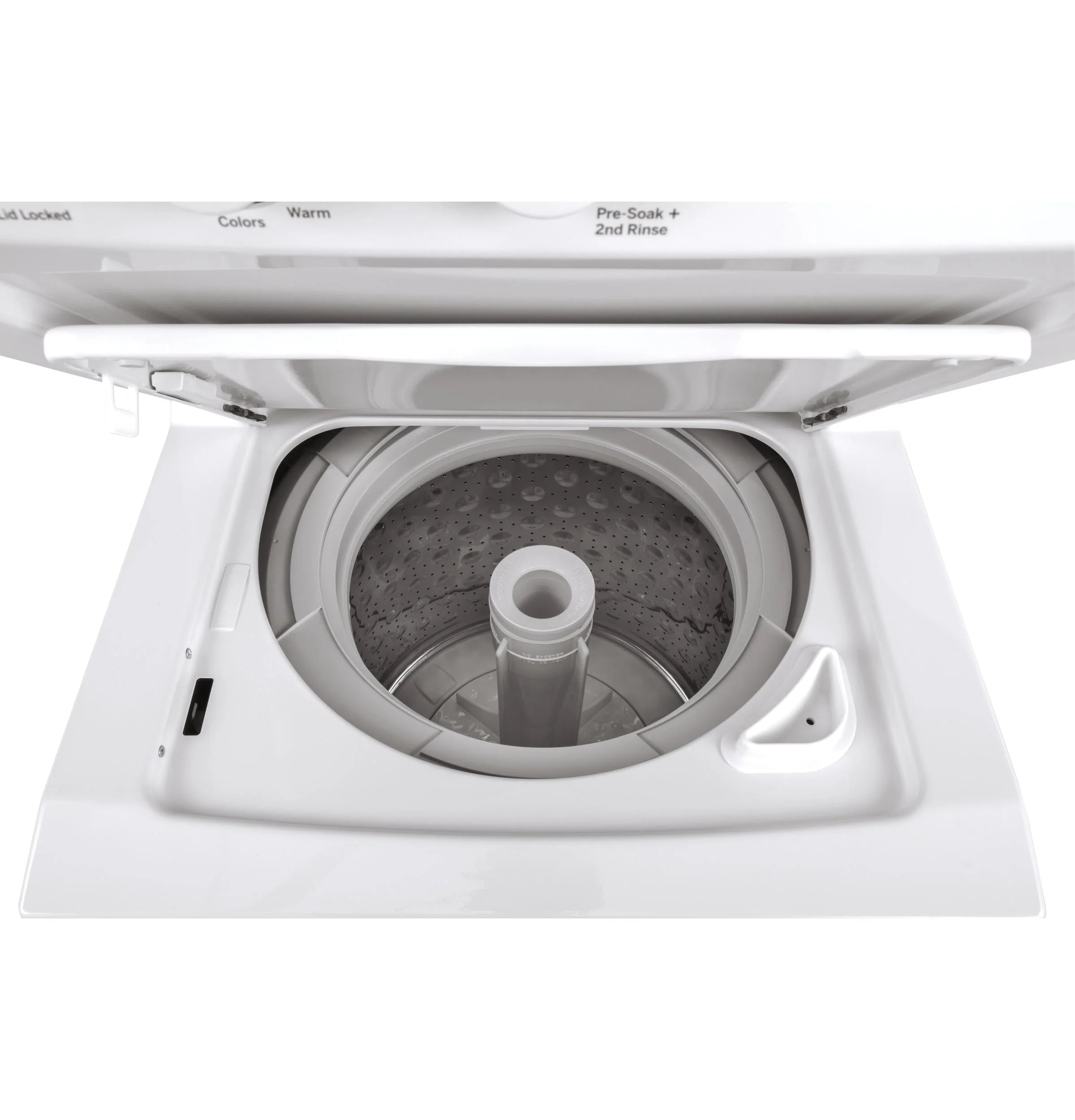 2.3 cu. ft. Washer with Stainless Steel Basket and 4.4 cu. ft. Electric Dryer T255044