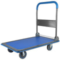 Foldable Push Cart Dolly 330 lbs. Capacity Hand Truck H8715