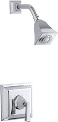 Polished Chrome Shower TRM L347