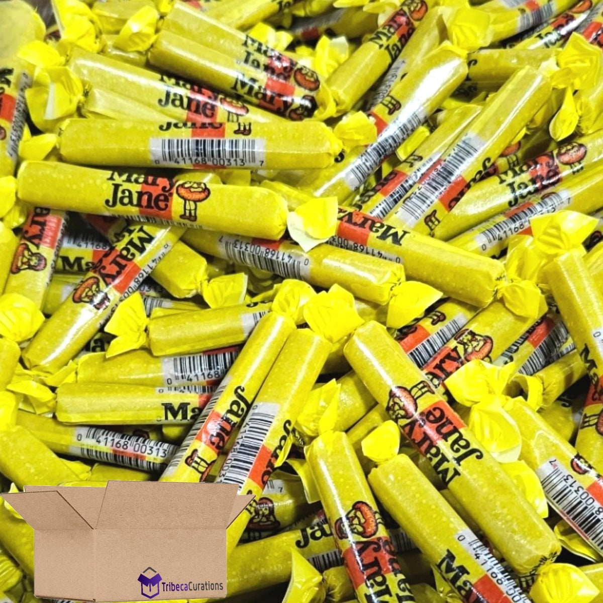 5 Pound Peanut Butter Candy Value Pack J795