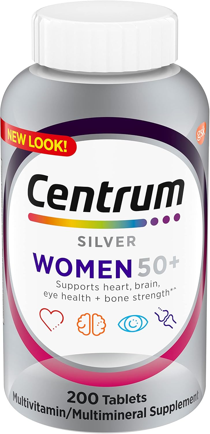 Women's Multivitamin 200 Ct H198807