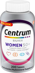 Women's Multivitamin 200 Ct H198807