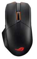 Black Wireless Gaming Mouse X4140