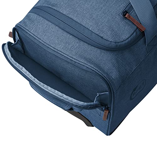 Two Wheel Duffle Bag K5664