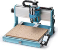 CNC Router Machine with Linear Guide & Ball Screw Motion, 360 x 300 x 12mm F60346