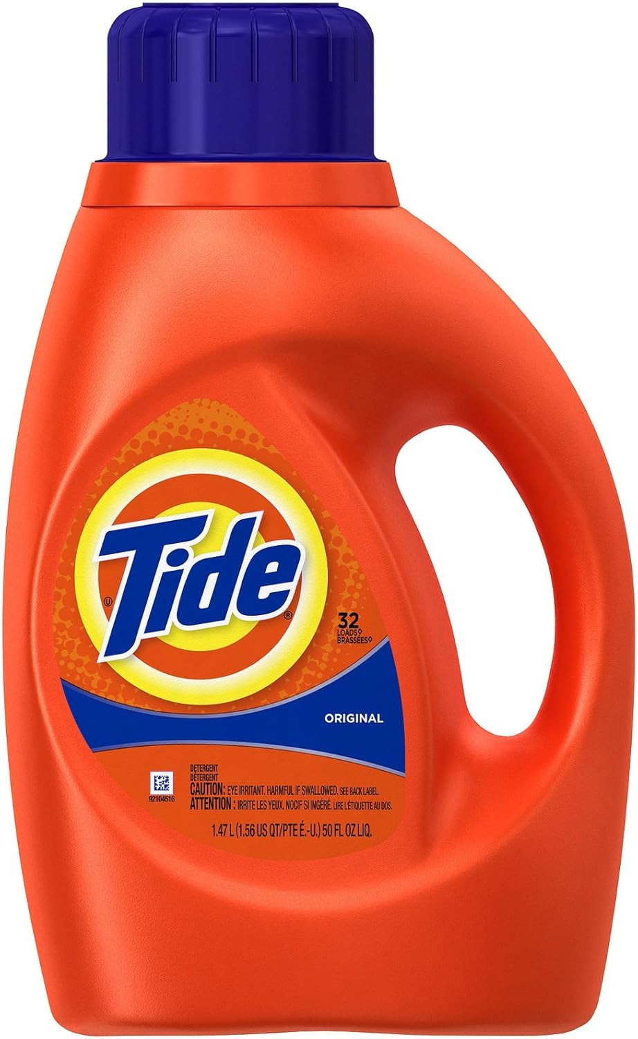 50 Fluid Ounce (2pk) Liquid Detergent U7561