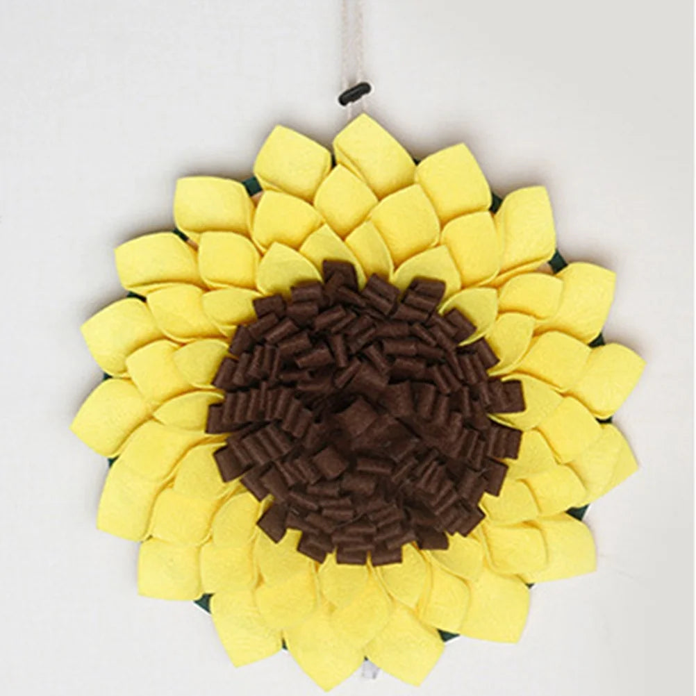 Wear-resistant Dog Slow Feeder Pad Pet Bowl R701