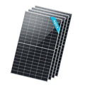 1100W 550 Watt Monocrystalline Solar Panels K287