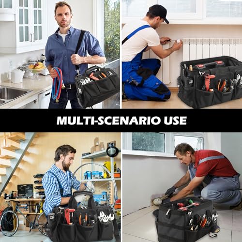 15 Inch Heavy Duty Tool Bag W417
