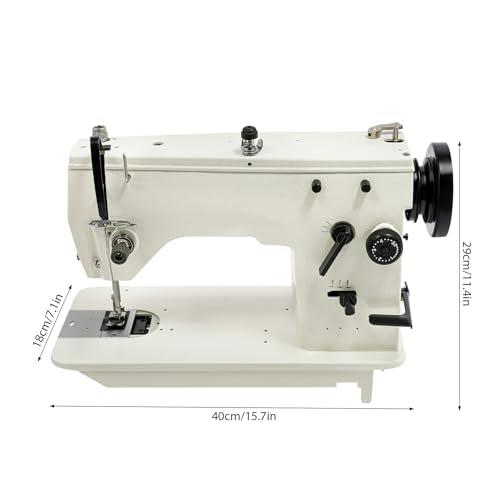 Industrial Heavy Duty Sewing Machine with Accessory Kit P56262