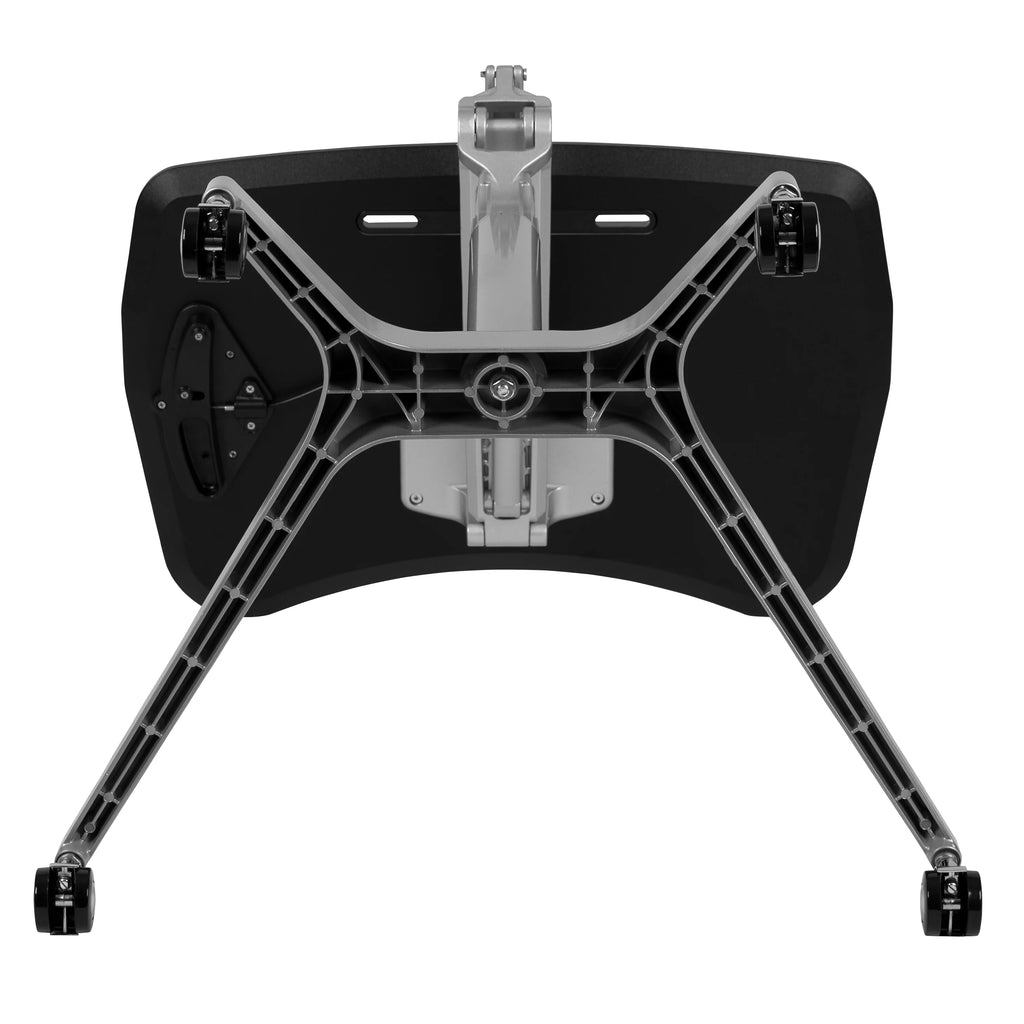 Black Ergonomic Standing Desk A855