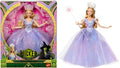 Deluxe Glinda Fashion Doll with Removable Outfit & 3 Accessories S698
