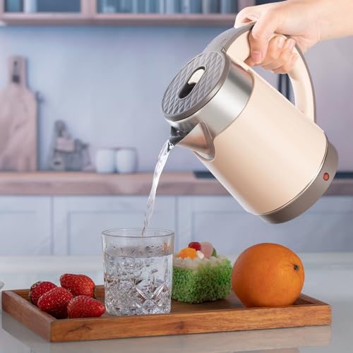 0.8L Stainless Steel Electric Tea Kettle P72590