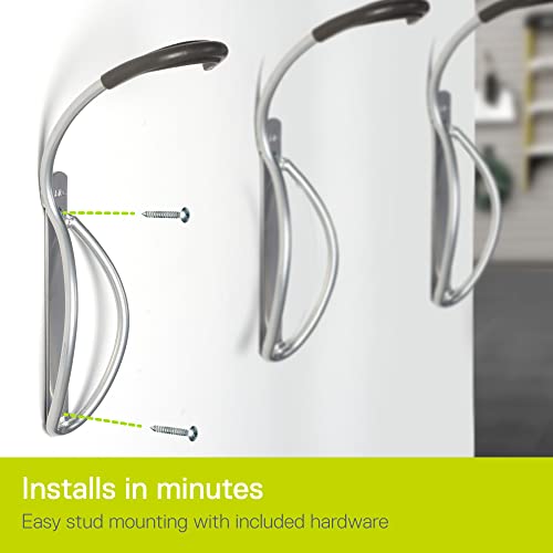 Bike Rack Garage Wall Mount Storage J4618