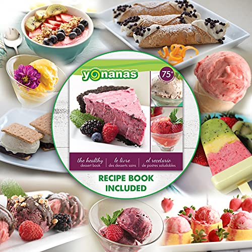 Red Frozen Fruit Soft Serve Maker C541