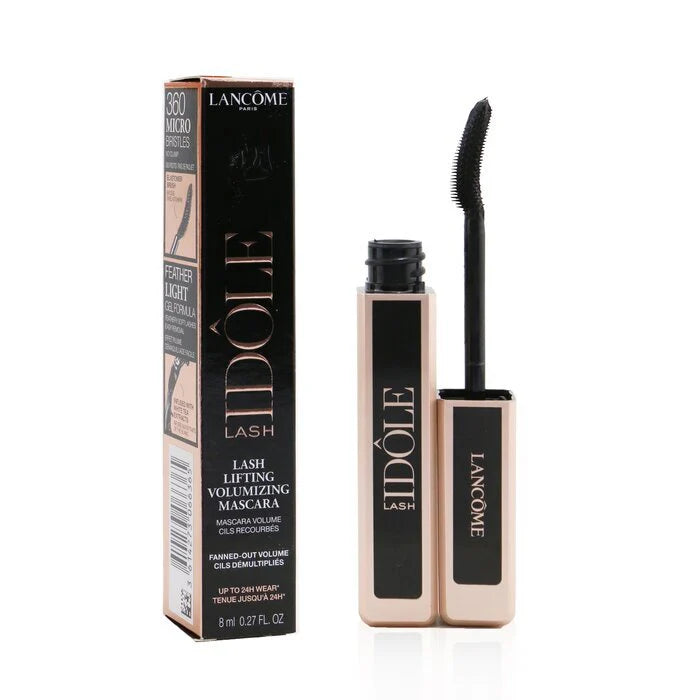 Lash Lifting Volumizing Mascara - Glossy Black 0.27oz D432