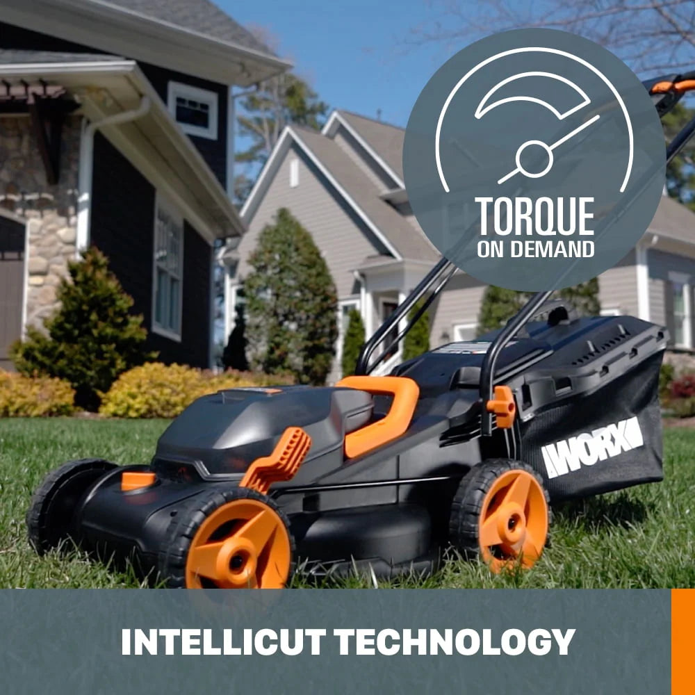 40V 14 Cordless Lawn Mower C20140