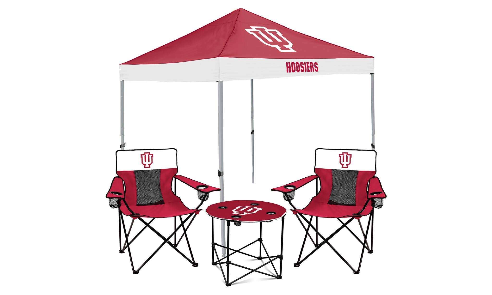 Red NCAA Tailgate Bundle D456