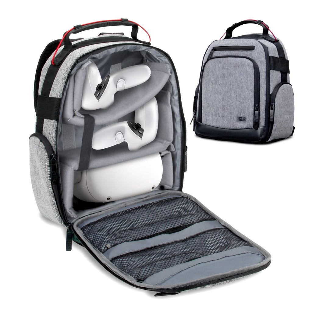Grey VR Headset Case G47679
