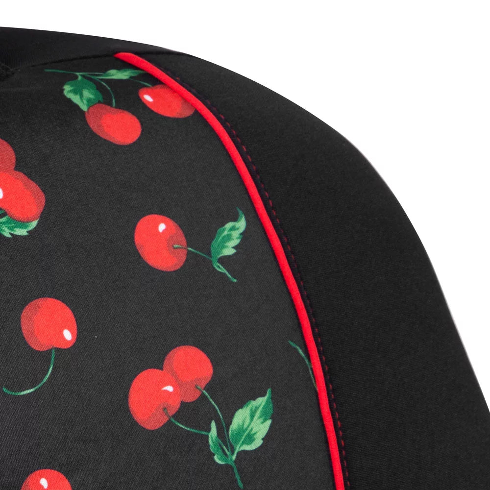 Cheeky Cherry Theme Car Seat Covers - 2 Sets W40247