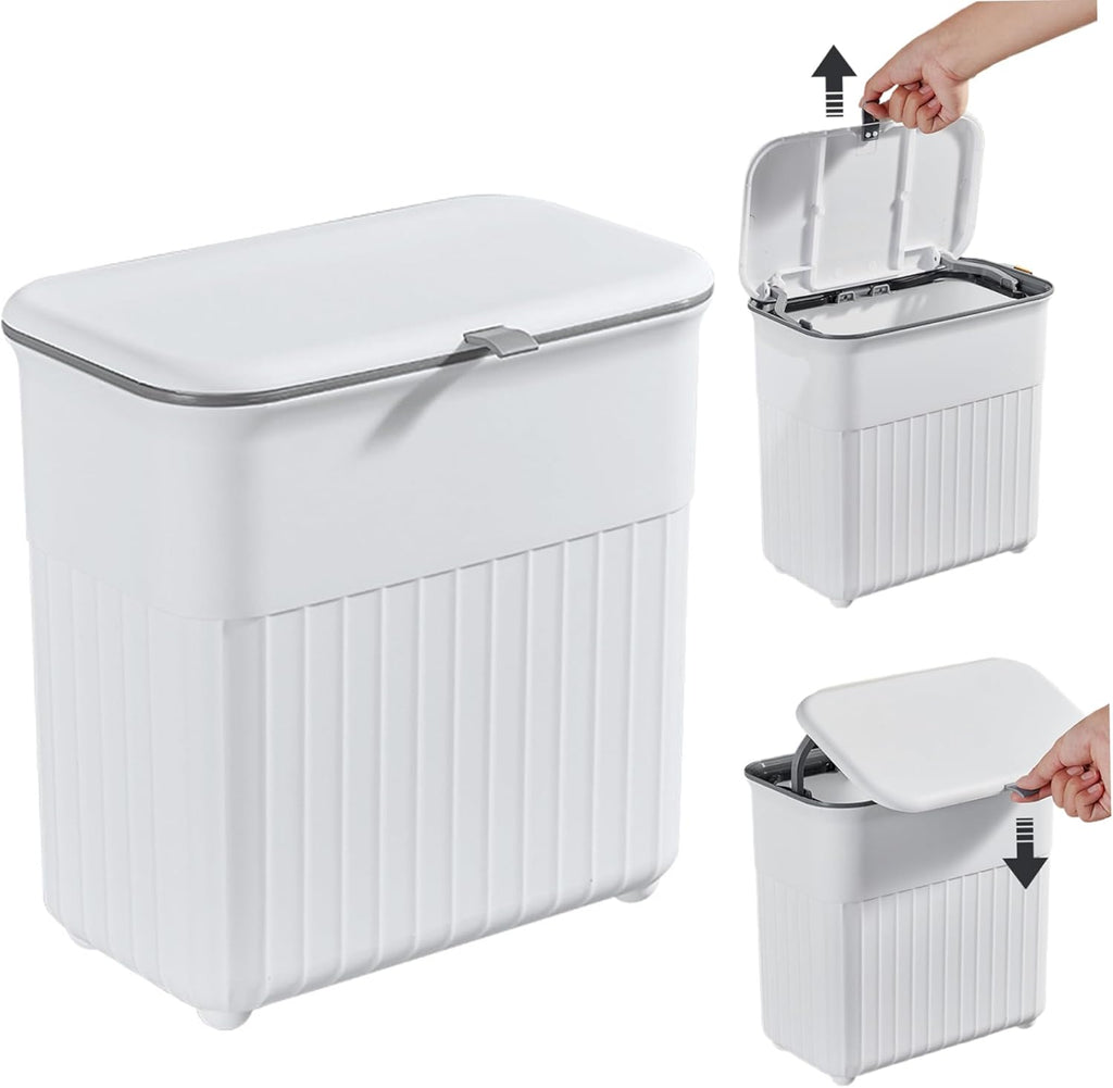 Compost Bin with Lid J220