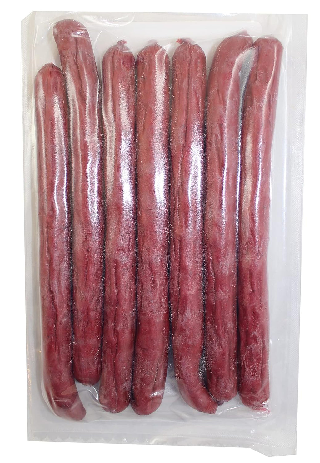 Beef Sticks 7oz Package Beef & Cheese Q5144