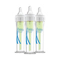 60cc Baby Bottle System with Preemie Nipple, 3 Count Y100795