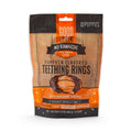 Pumpkin Flavored Puppy Teething Rings W929596