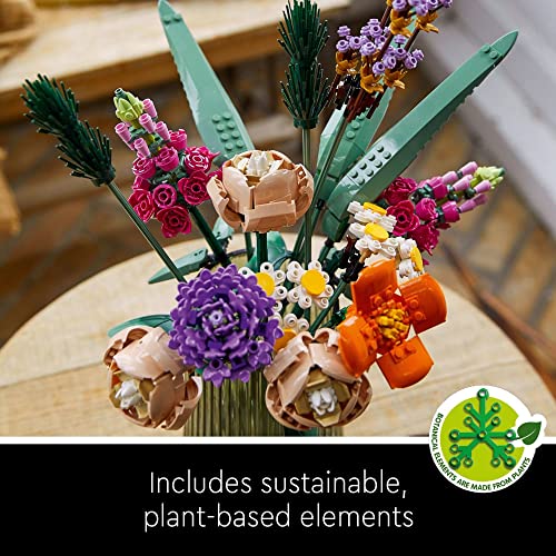 Flower Bouquet Building Set E227