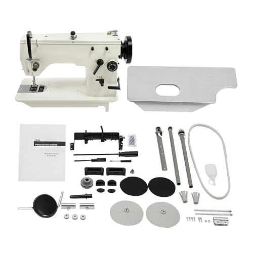 Industrial Heavy Duty Sewing Machine with Accessory Kit P56262
