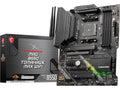 MAG B550 Tomahawk MAX WiFi Gaming Motherboard AMD AM4 DDR4 PCIe 4.0 SATA 6Gb/s M.2 USB 3.2 Gen 2 HDMI DP ATX Wi-Fi 6E AMD Ryzen 5000 Series Processors Factory Refurbished Q472