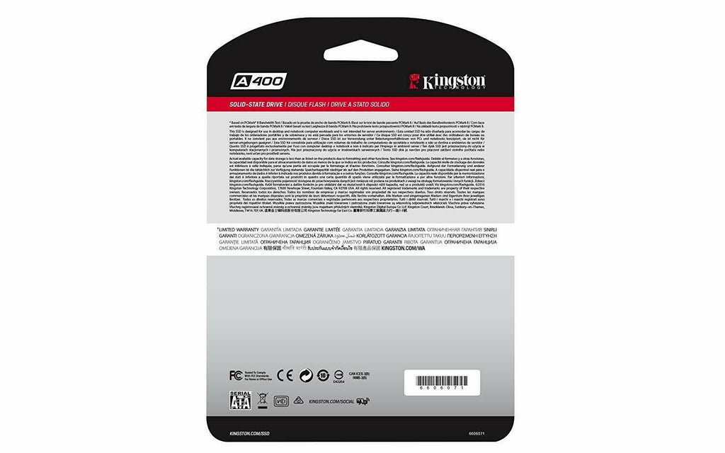 240GB SATA 3 2.5 Solid State Drive W164