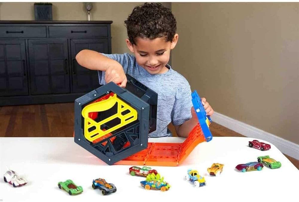 Hot Wheels Track Set S42832