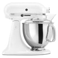 5-Qt. White Stand Mixer Q35322