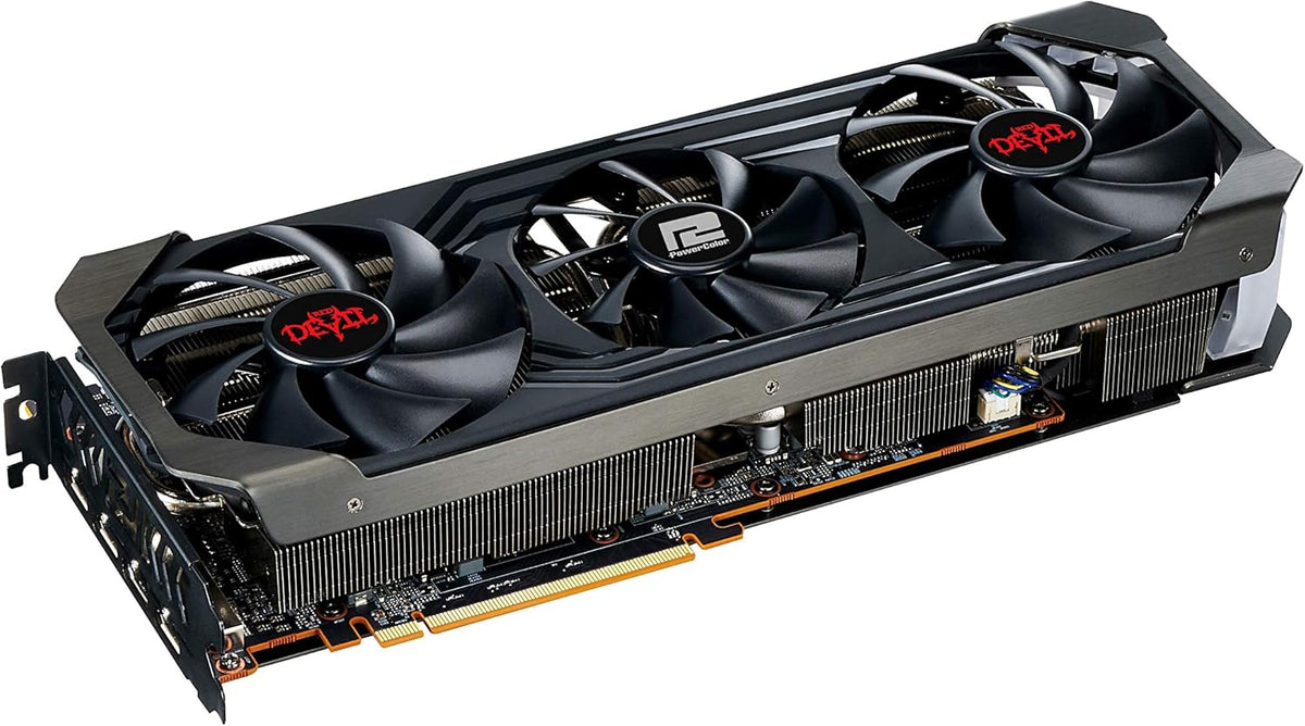 12GB GDDR6 Graphics Card W734