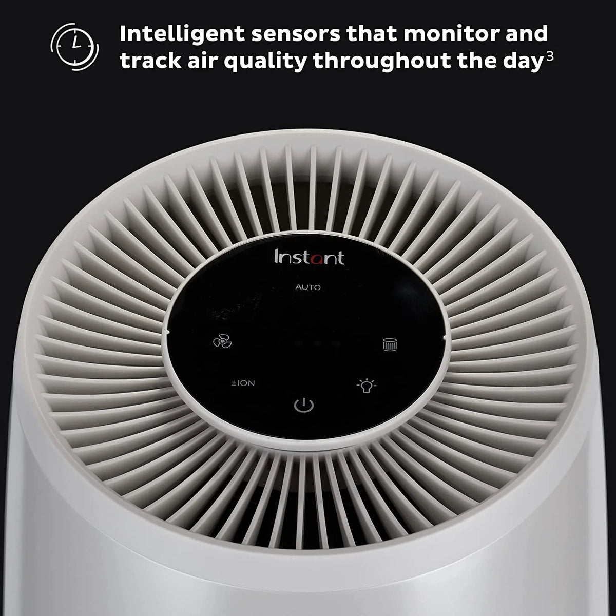 HEPA Quiet Air Purifier Q583157