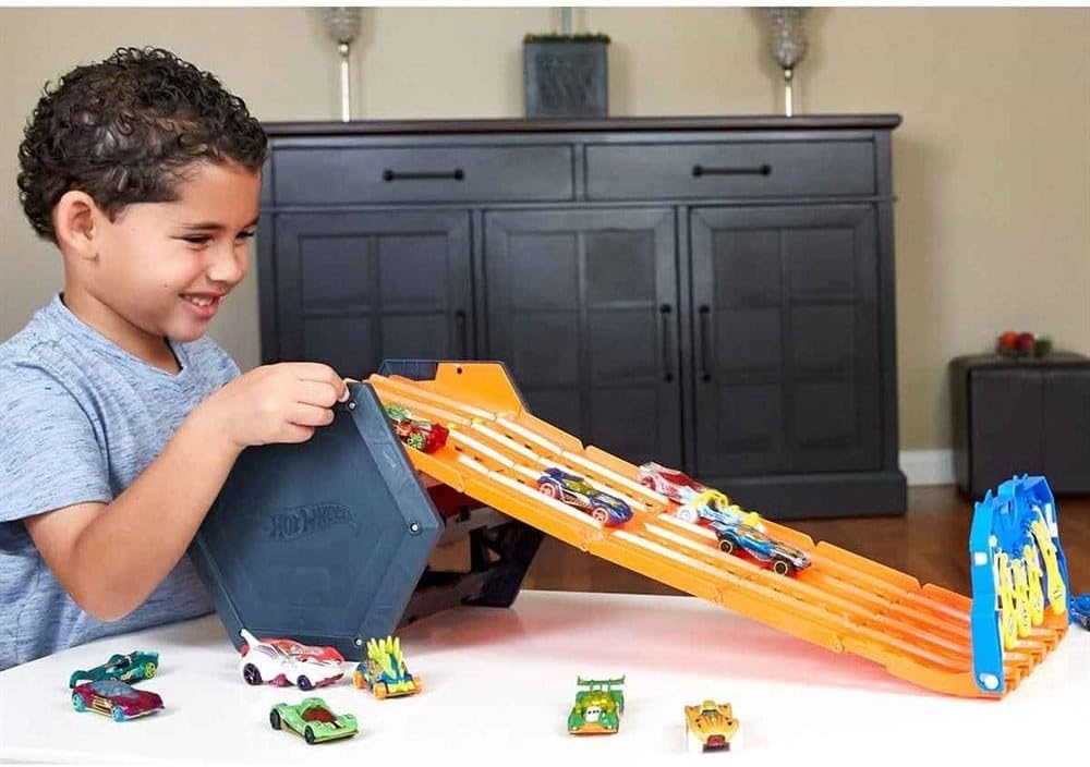 Hot Wheels Track Set S42832