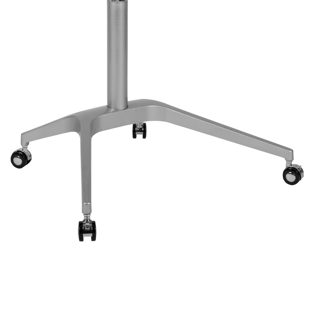 Black Ergonomic Standing Desk A855