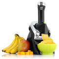 Red Frozen Fruit Soft Serve Maker C541